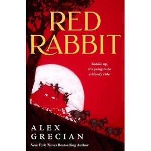 Red Rabbit -- Alex Grecian